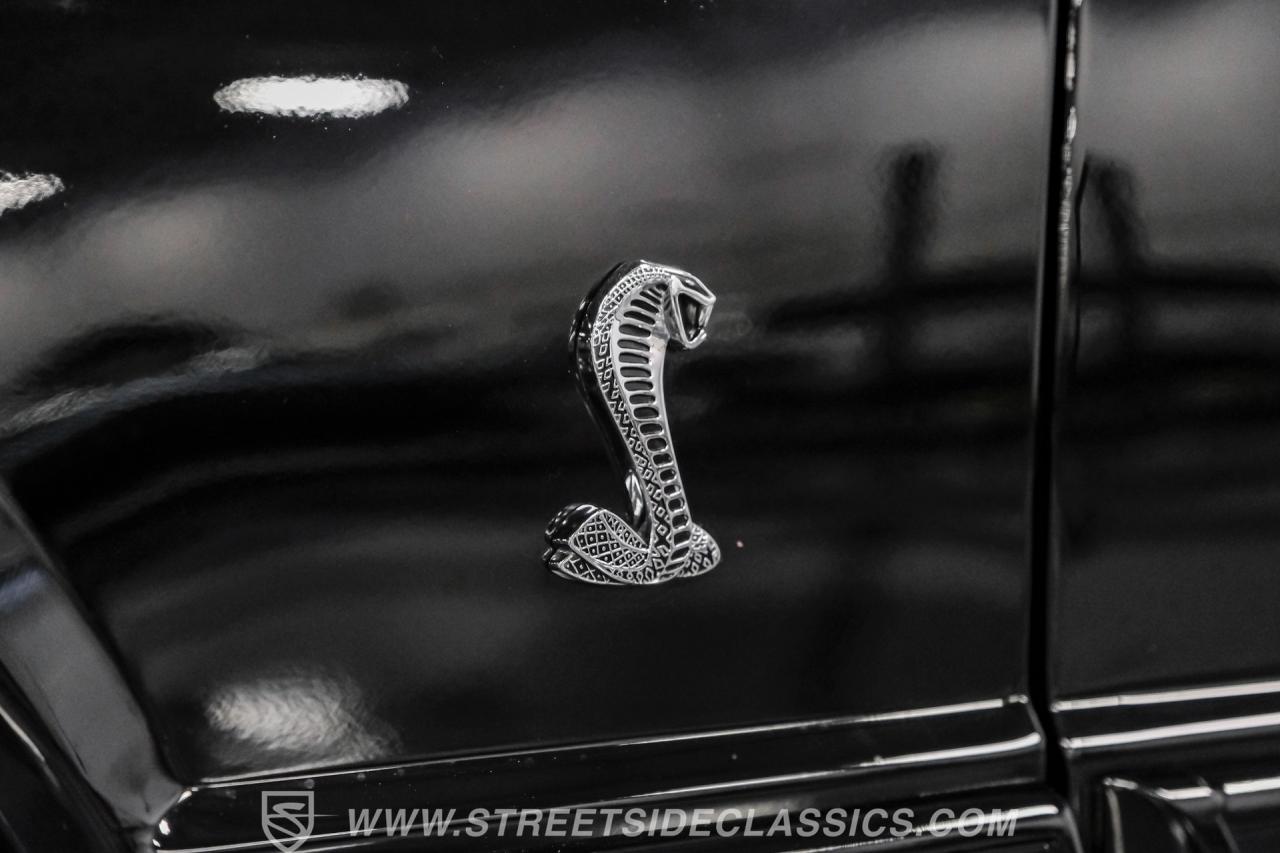 1993 Ford Mustang SVT Cobra