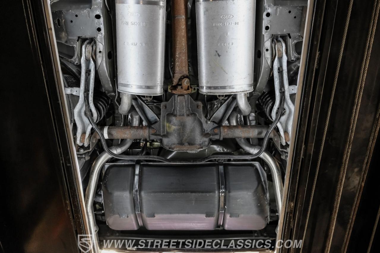 1993 Ford Mustang SVT Cobra