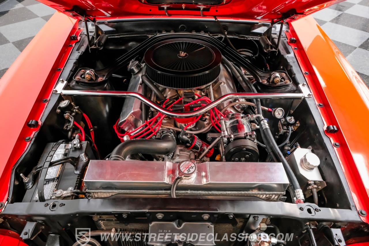 1970 Ford Mustang Mach 1