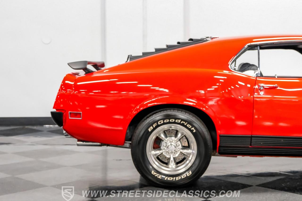 1970 Ford Mustang Mach 1