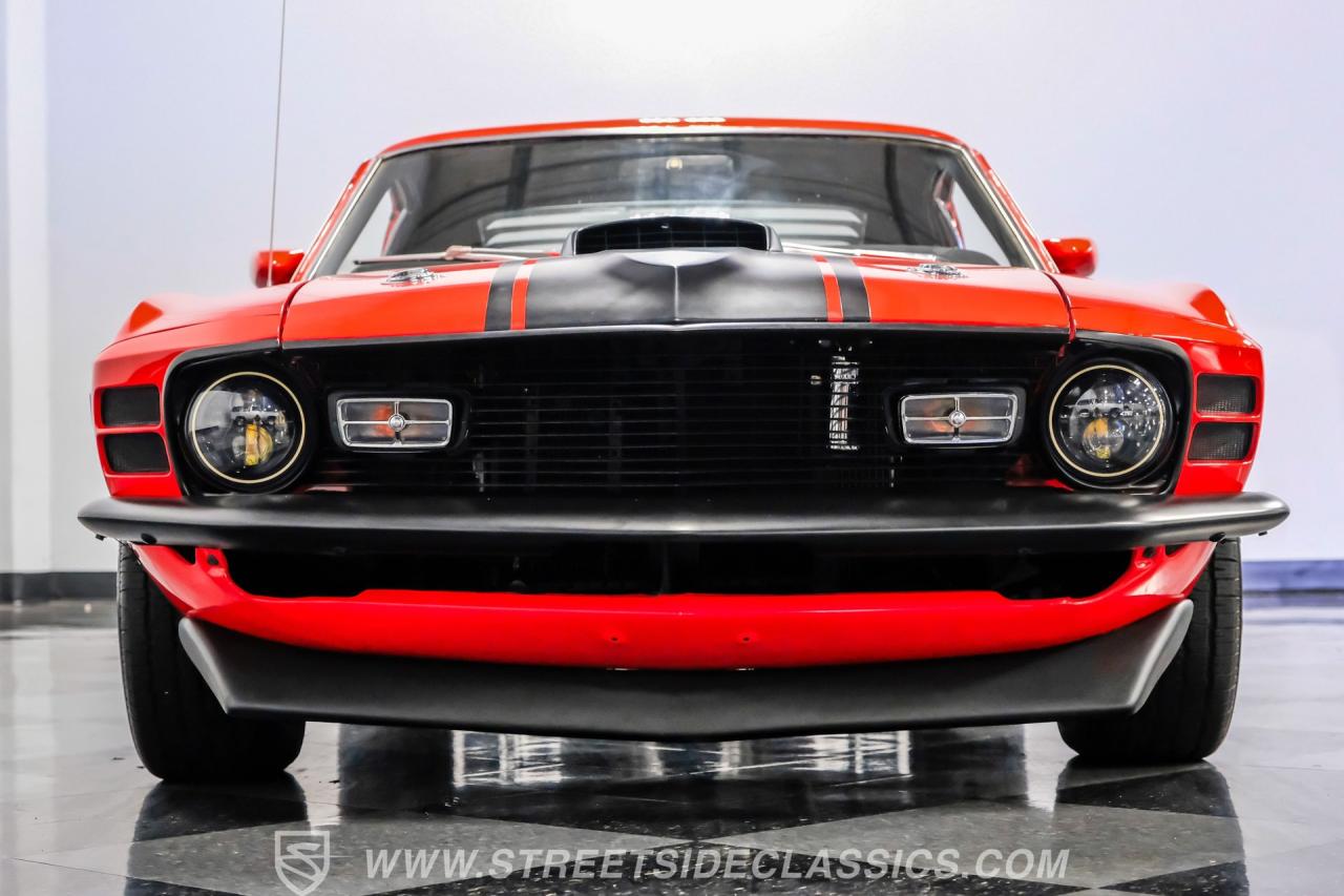 1970 Ford Mustang Mach 1