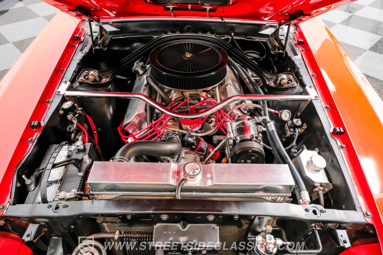 1970 Ford Mustang Mach 1