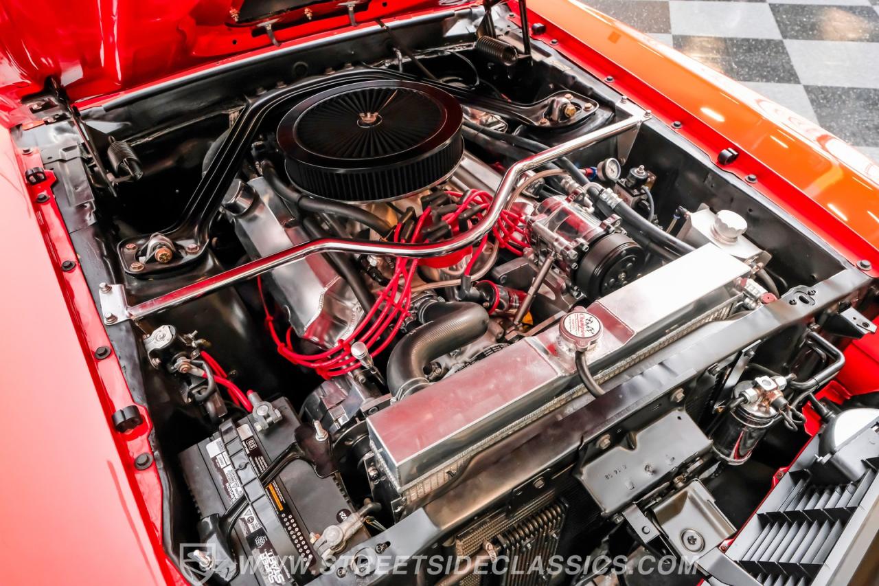 1970 Ford Mustang Mach 1