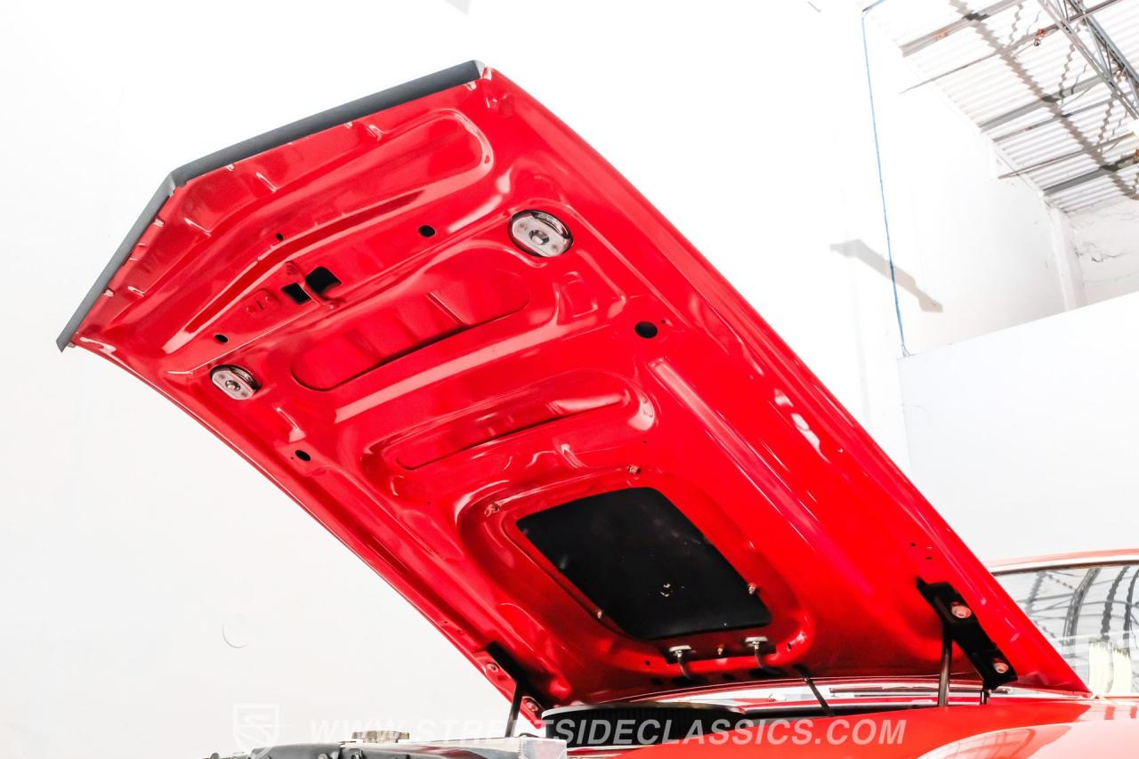 1970 Ford Mustang Mach 1