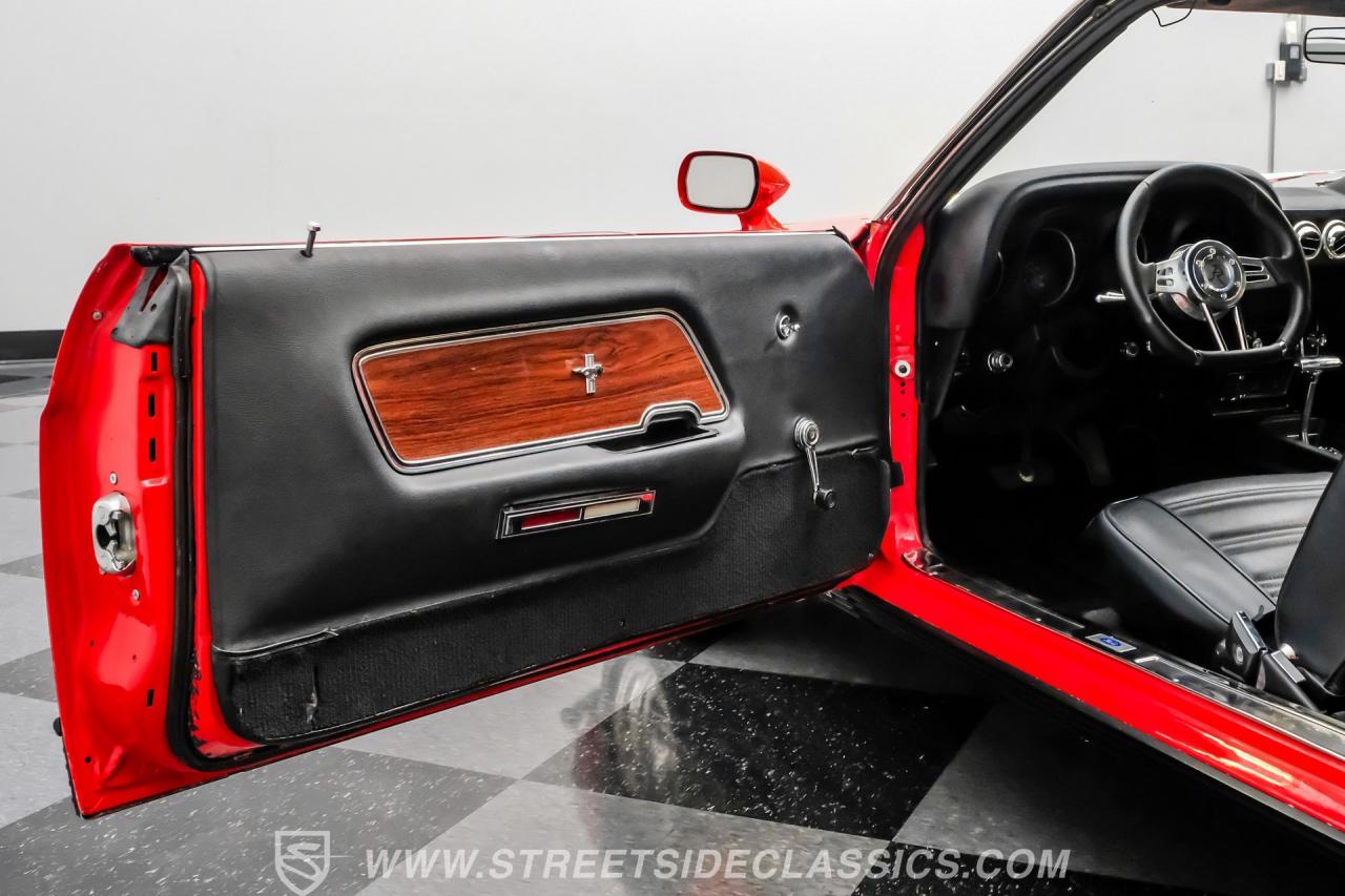 1970 Ford Mustang Mach 1