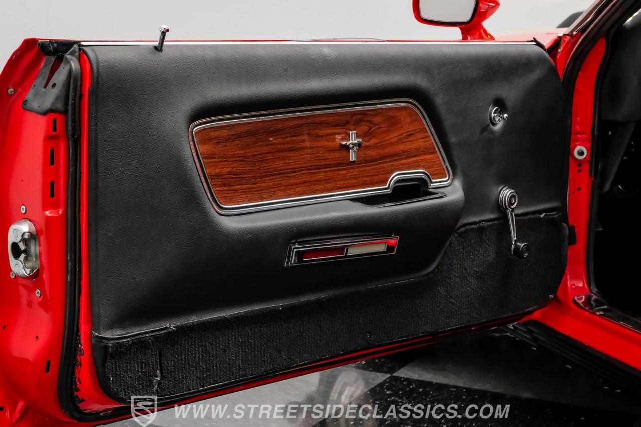 1970 Ford Mustang Mach 1