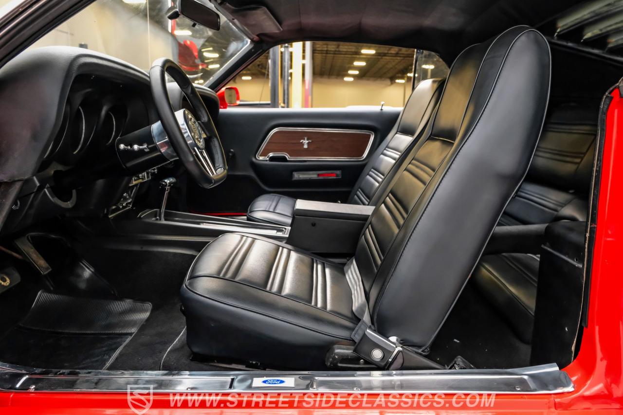 1970 Ford Mustang Mach 1