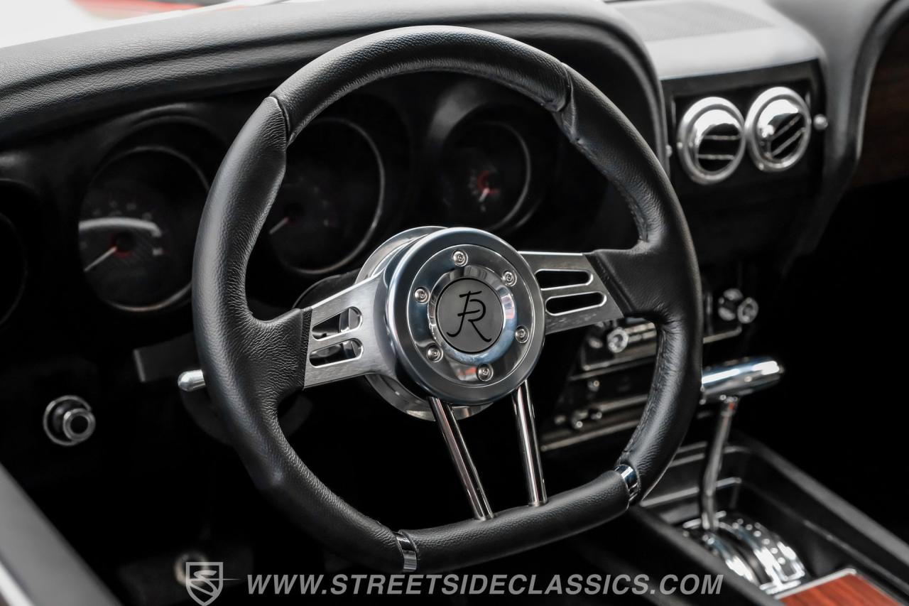 1970 Ford Mustang Mach 1