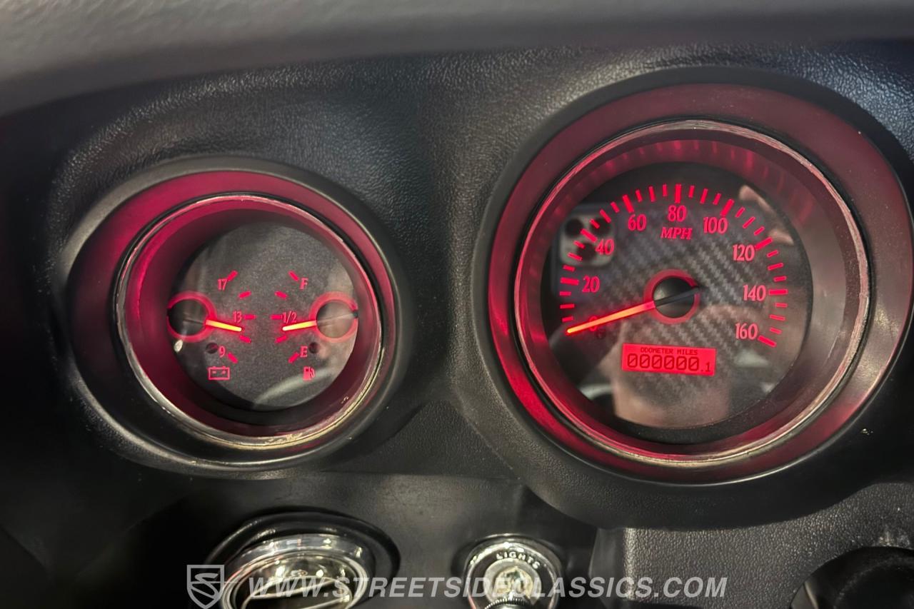 1970 Ford Mustang Mach 1