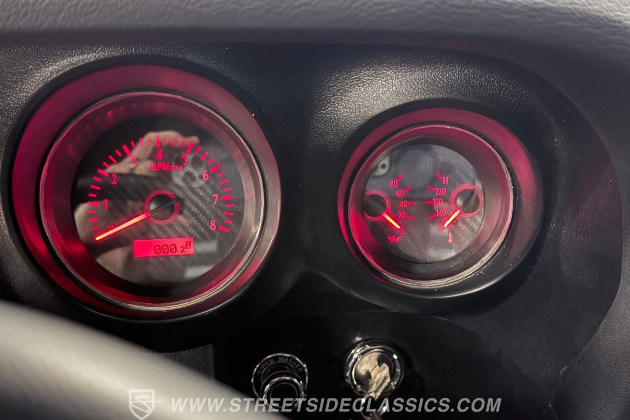 1970 Ford Mustang Mach 1