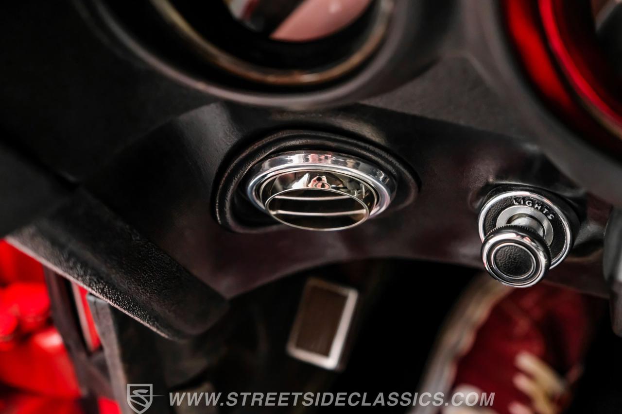 1970 Ford Mustang Mach 1