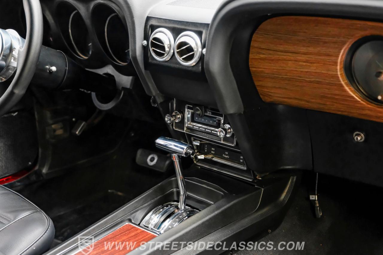 1970 Ford Mustang Mach 1