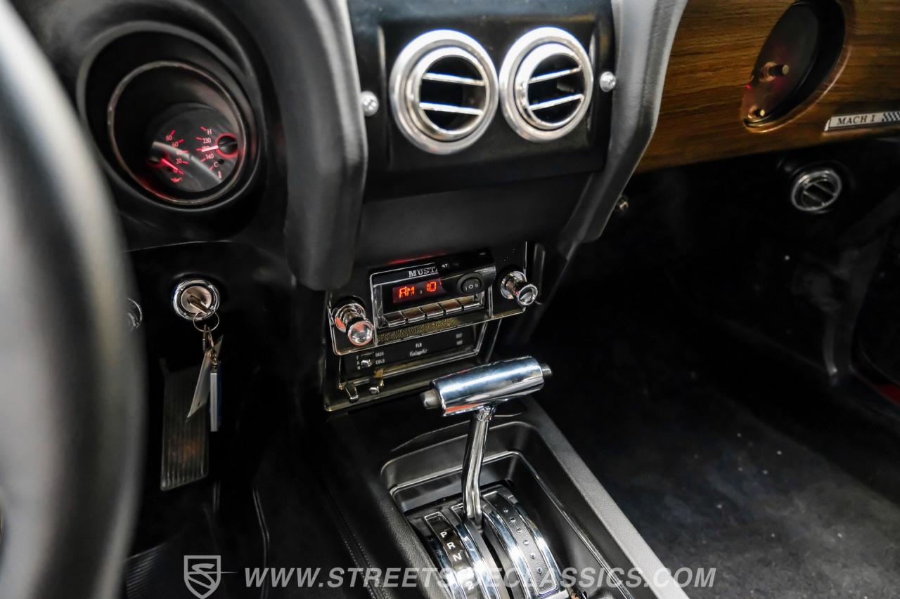 1970 Ford Mustang Mach 1