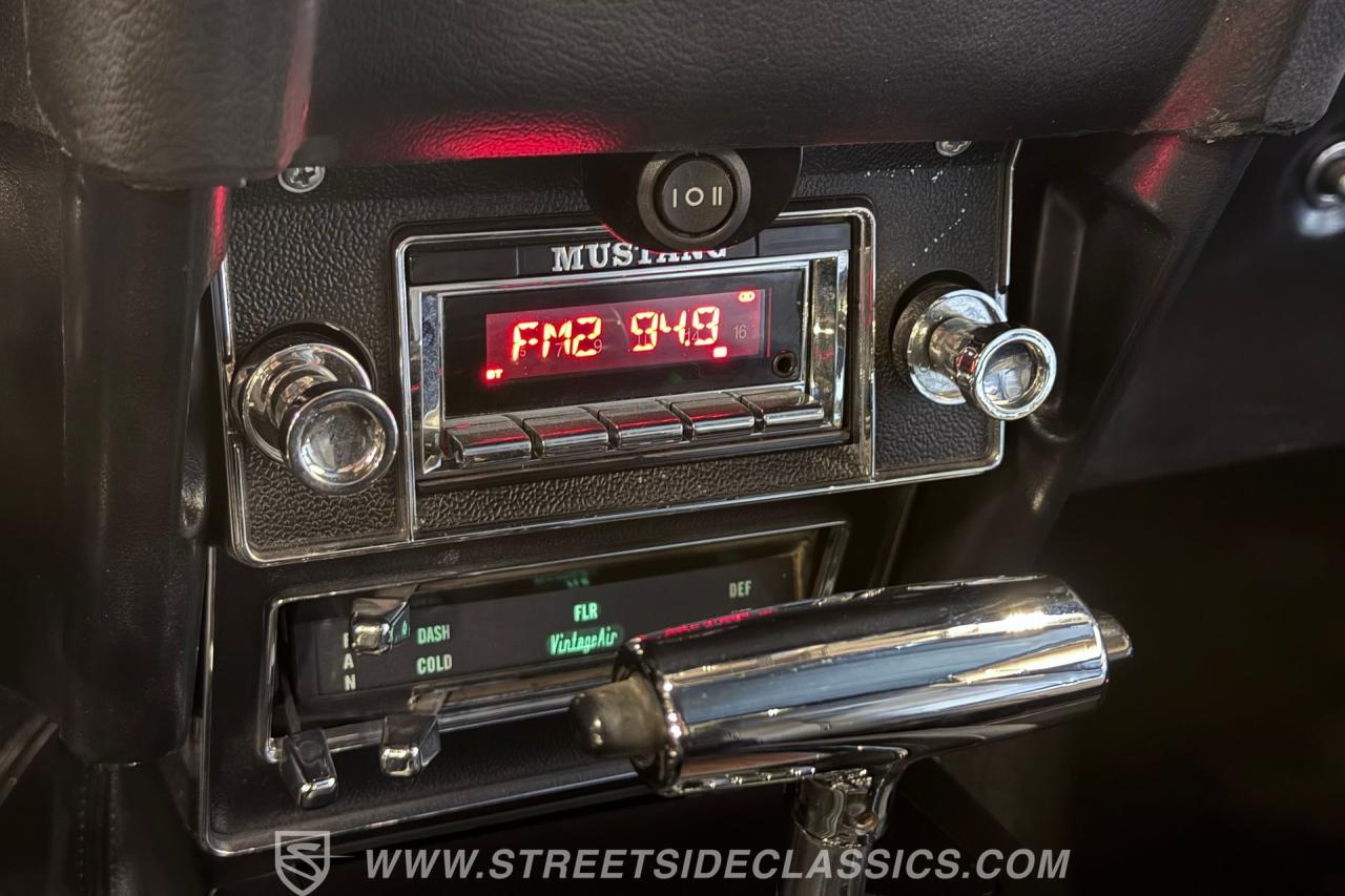 1970 Ford Mustang Mach 1