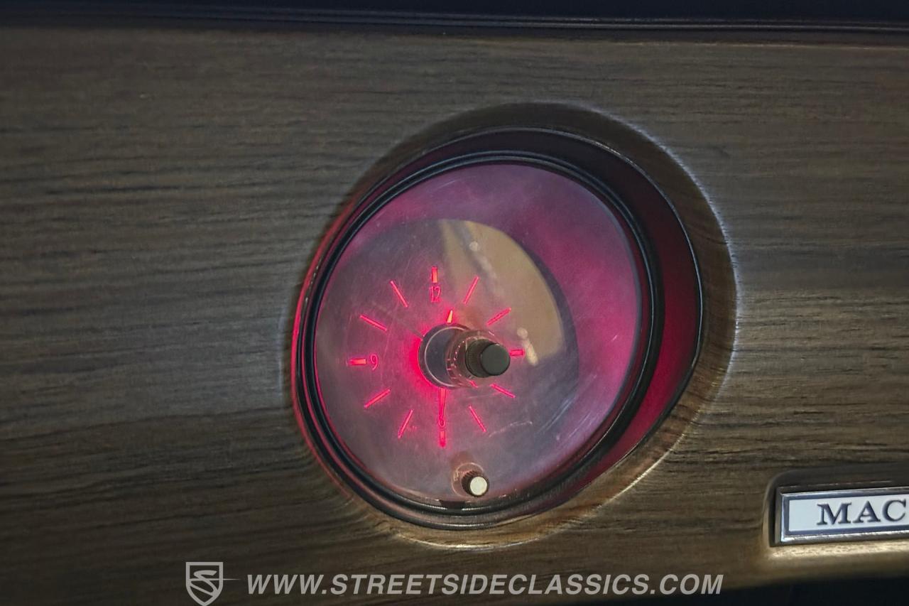 1970 Ford Mustang Mach 1