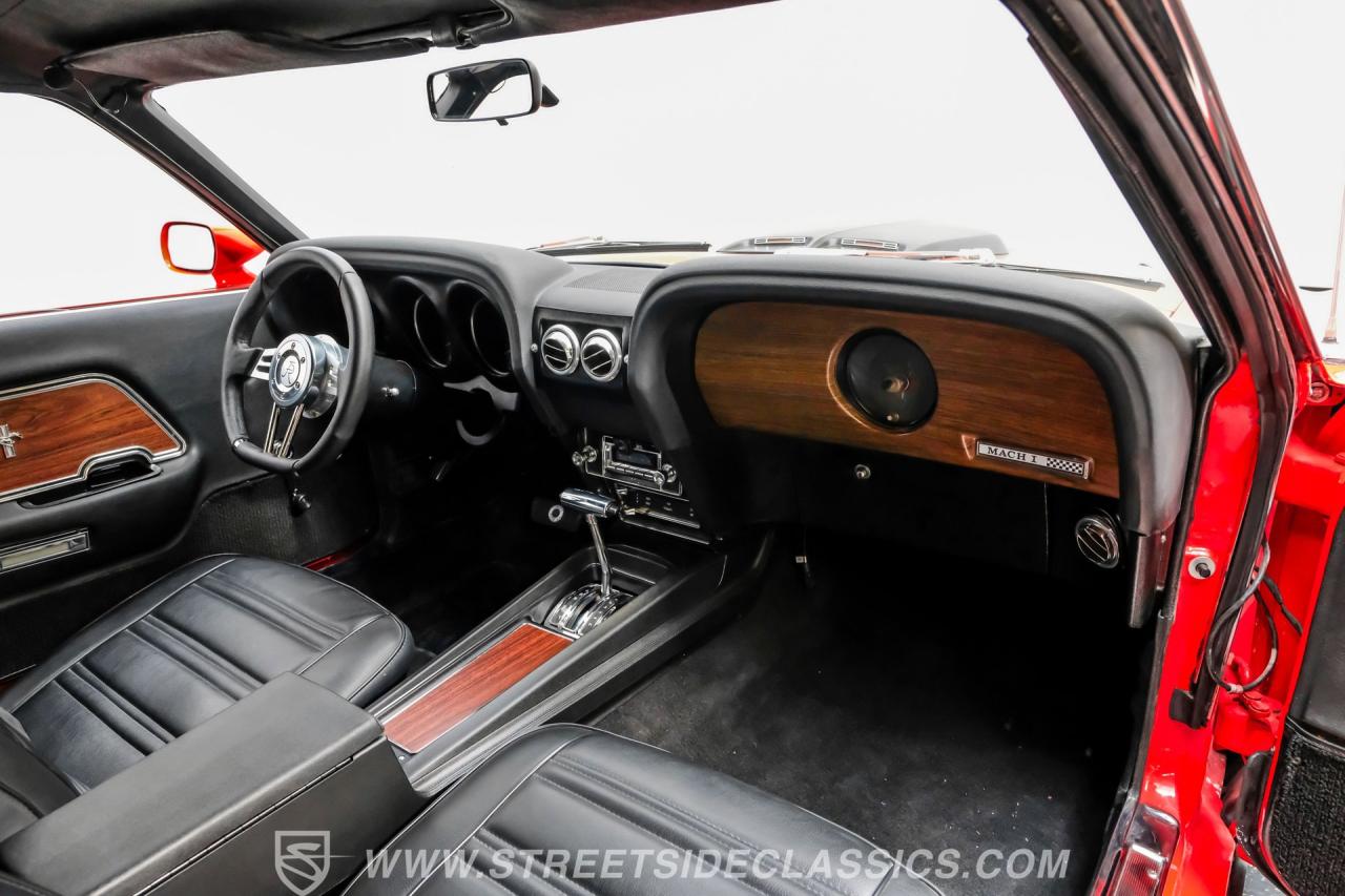 1970 Ford Mustang Mach 1