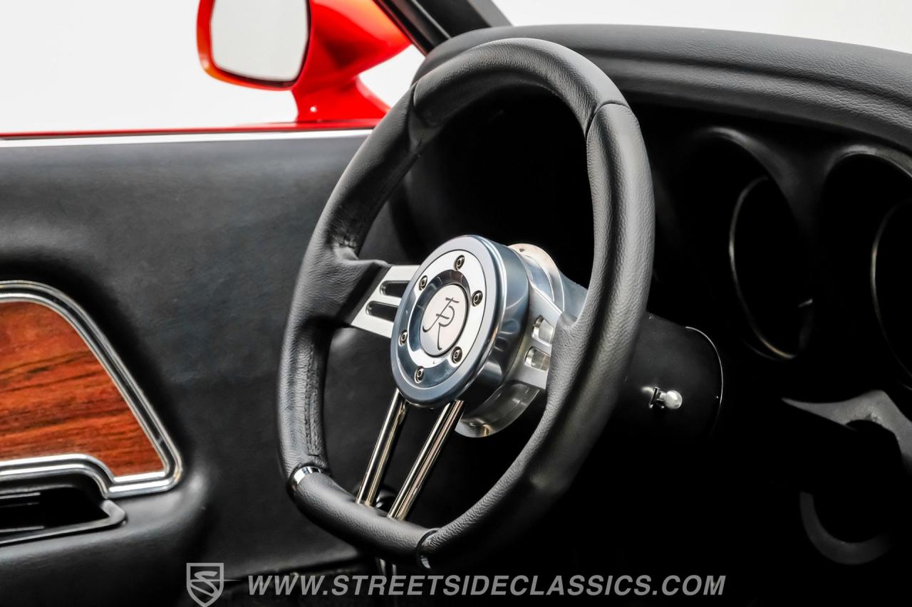 1970 Ford Mustang Mach 1