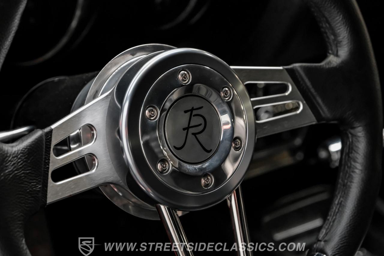 1970 Ford Mustang Mach 1