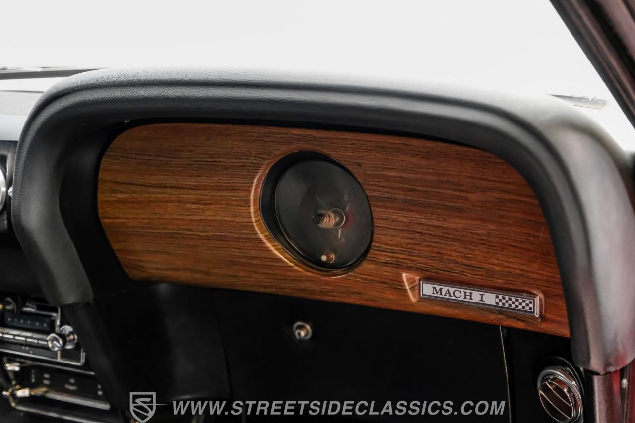 1970 Ford Mustang Mach 1