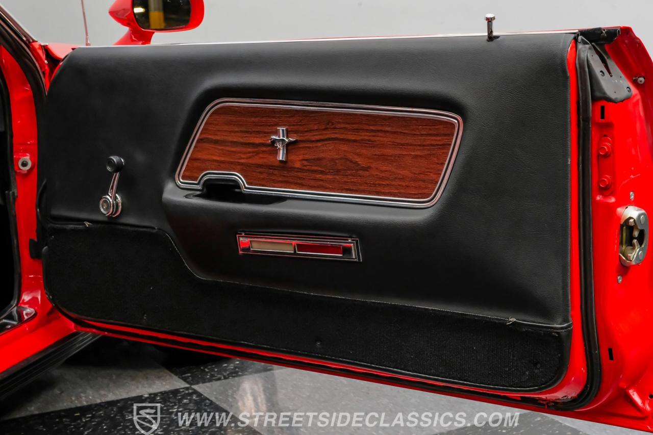 1970 Ford Mustang Mach 1