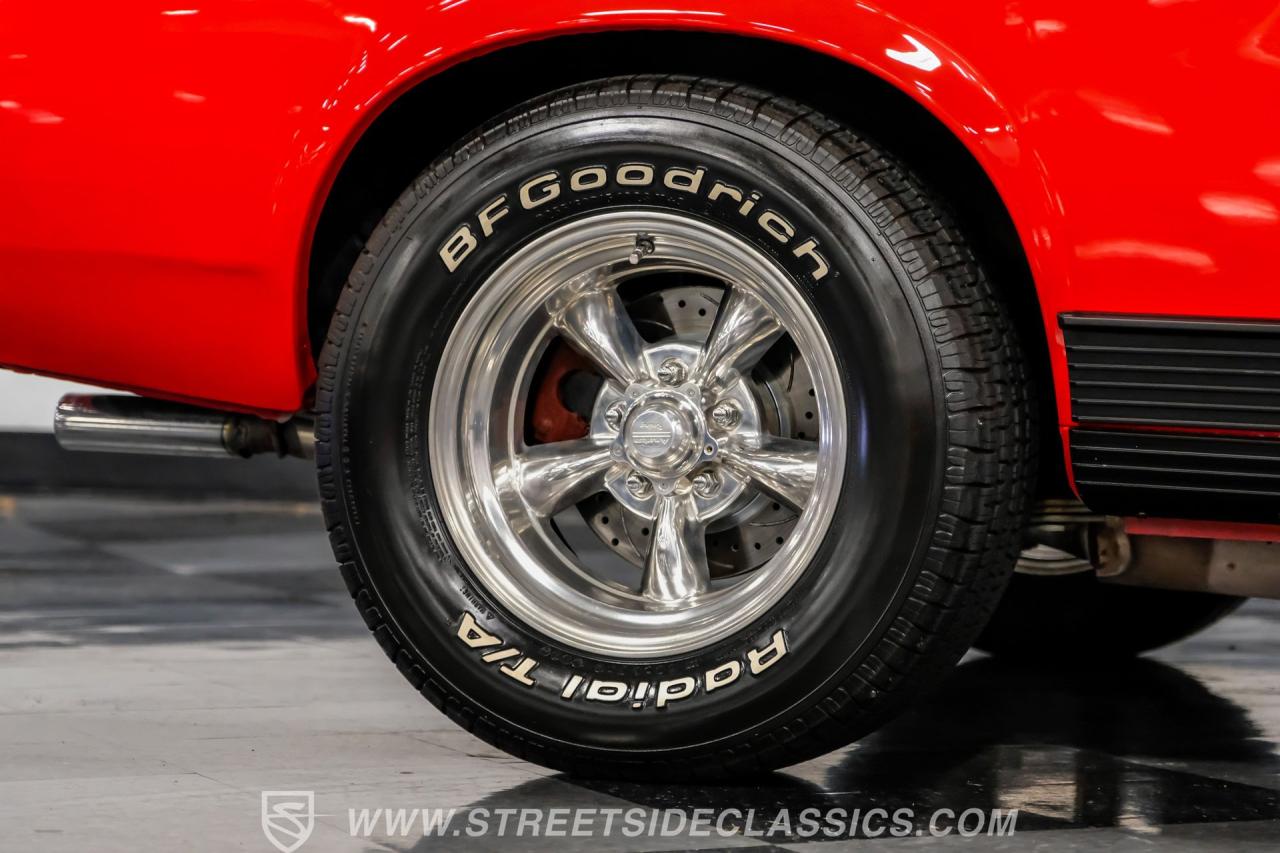 1970 Ford Mustang Mach 1