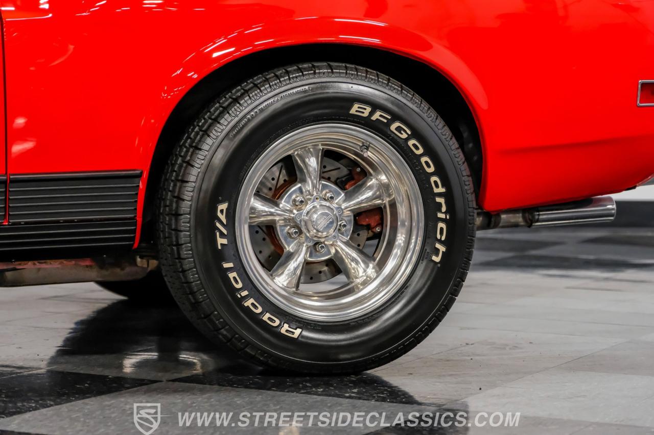 1970 Ford Mustang Mach 1