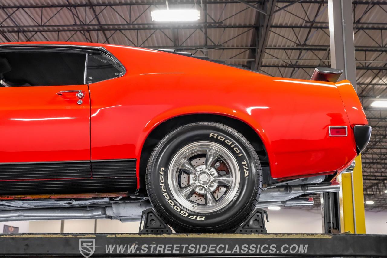 1970 Ford Mustang Mach 1