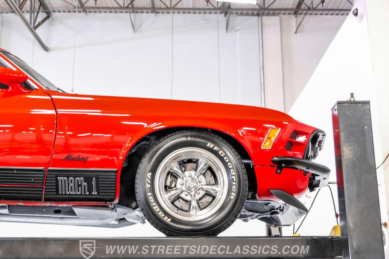 1970 Ford Mustang Mach 1
