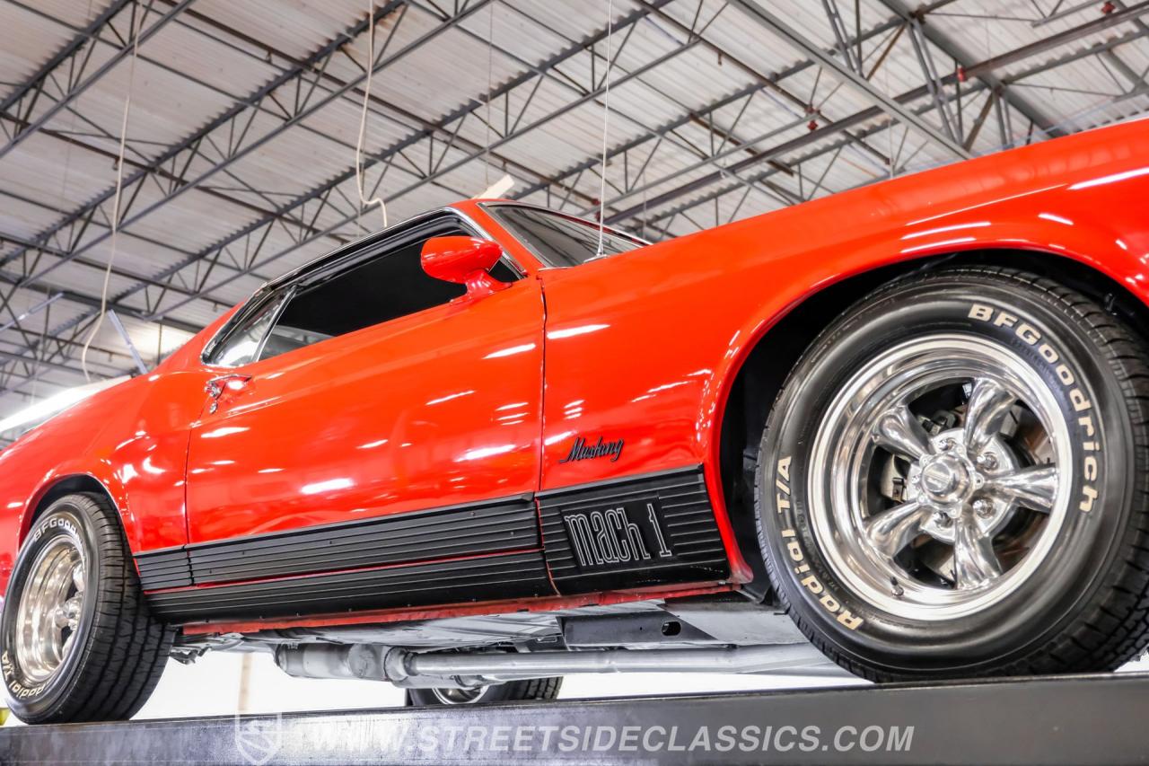 1970 Ford Mustang Mach 1