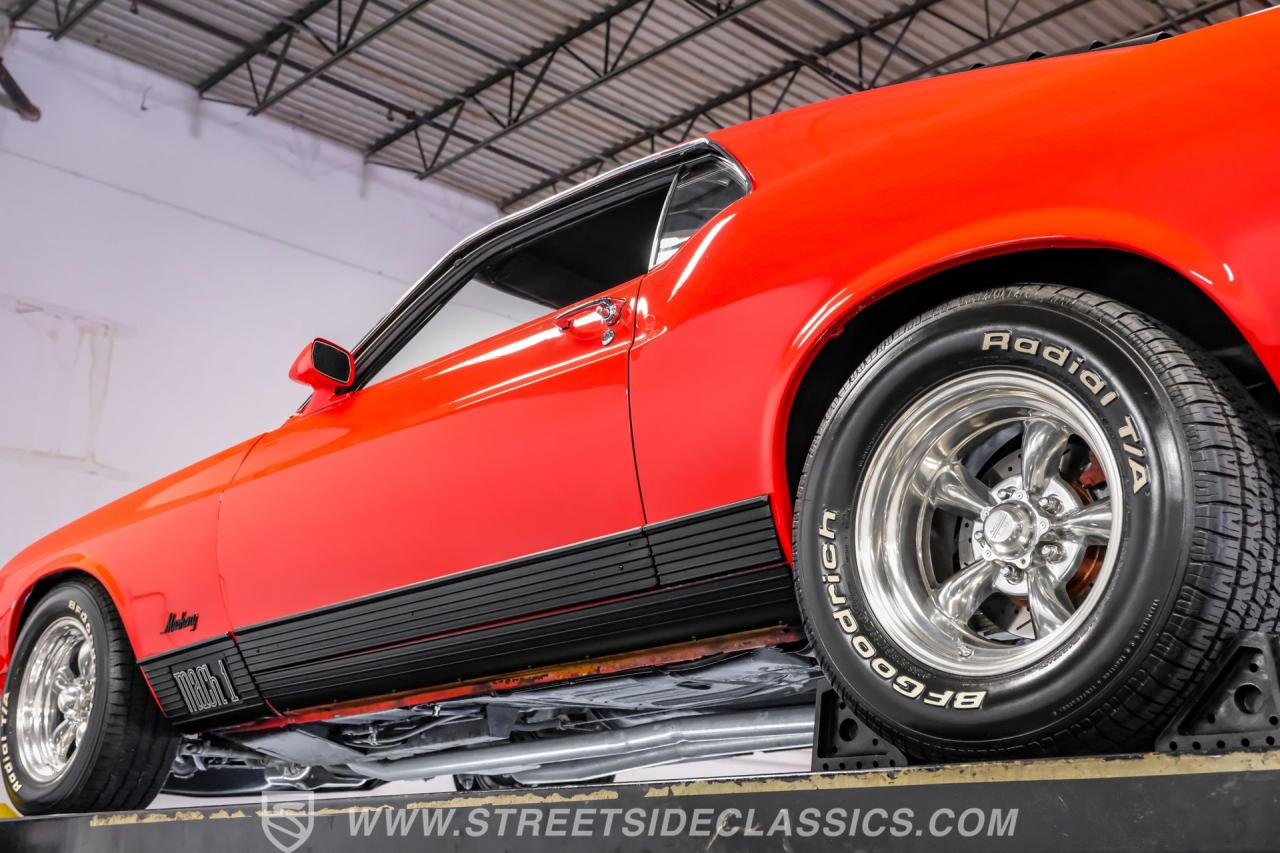 1970 Ford Mustang Mach 1