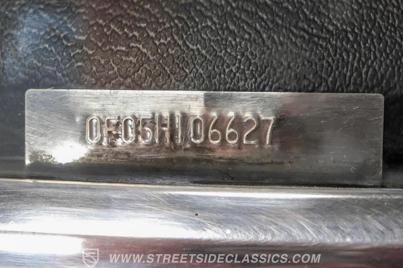 1970 Ford Mustang Mach 1