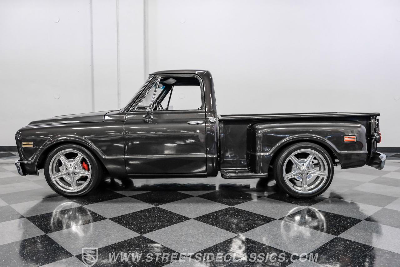 1968 Chevrolet c10 Stepside