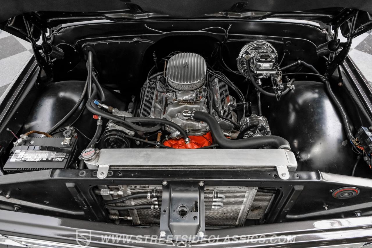 1968 Chevrolet c10 Stepside