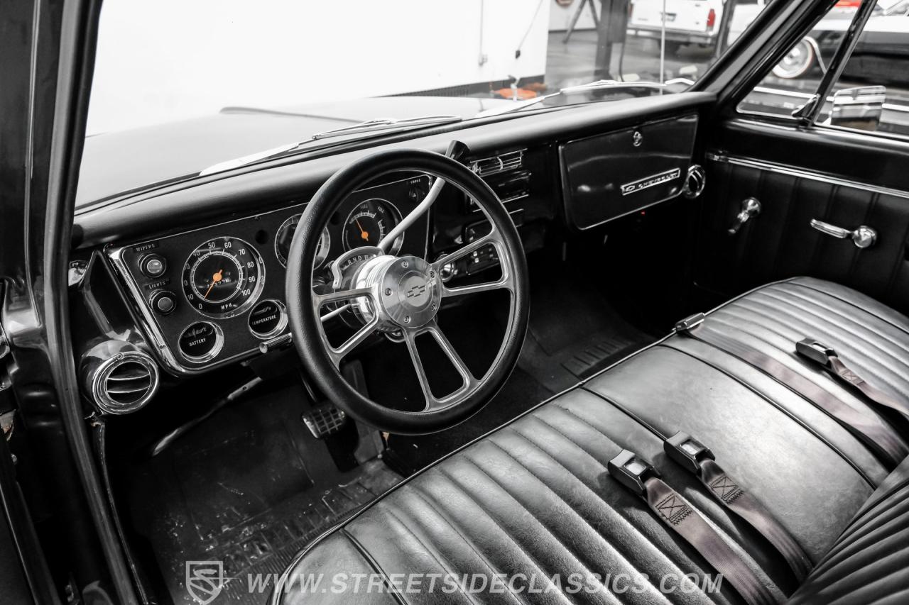 1968 Chevrolet c10 Stepside