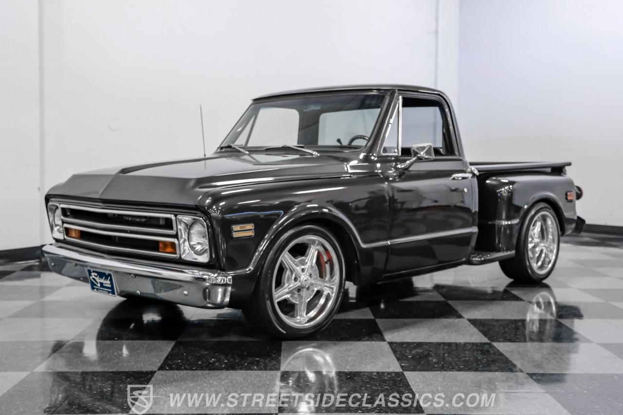 1968 Chevrolet c10 Stepside