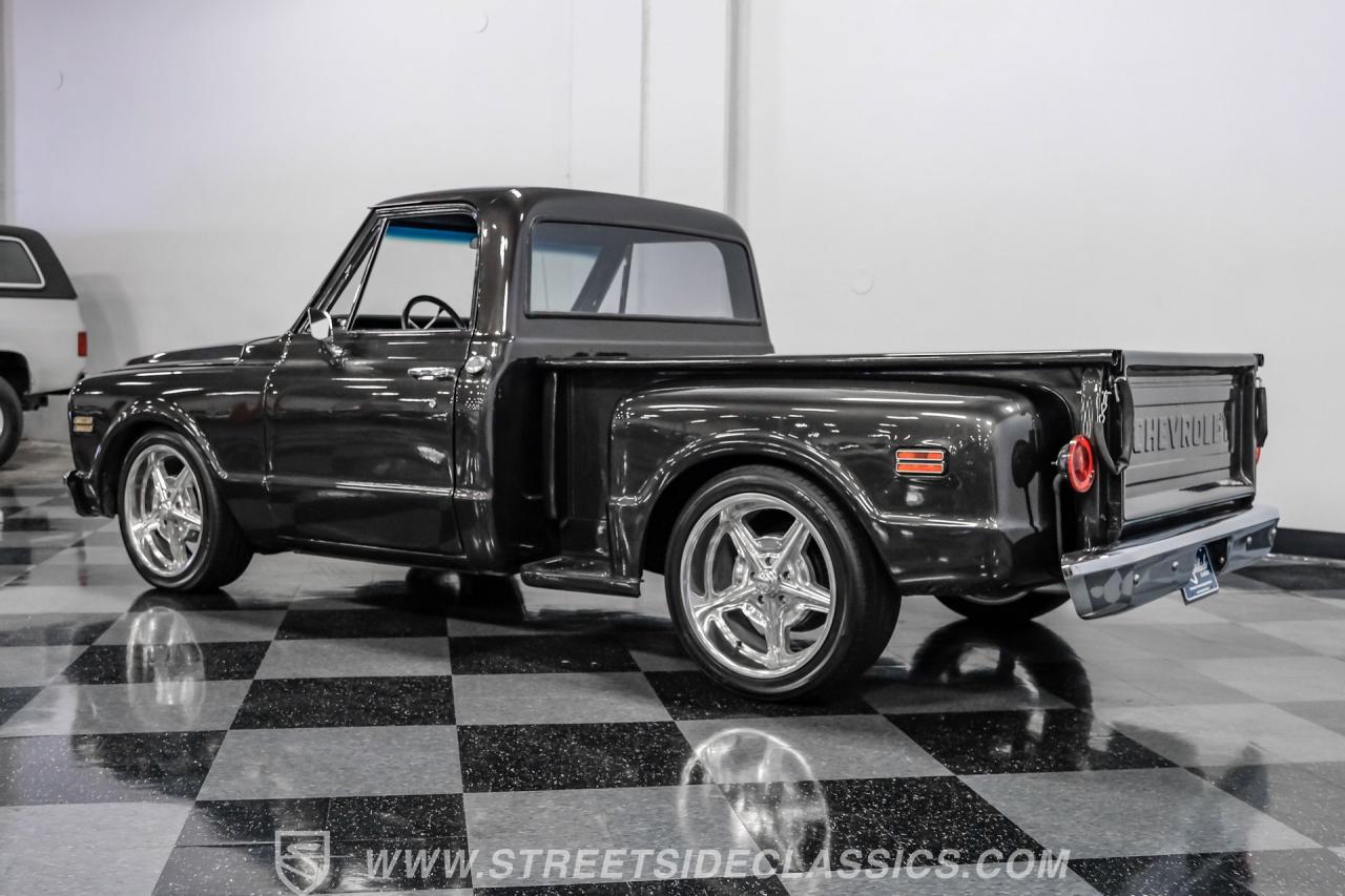 1968 Chevrolet c10 Stepside