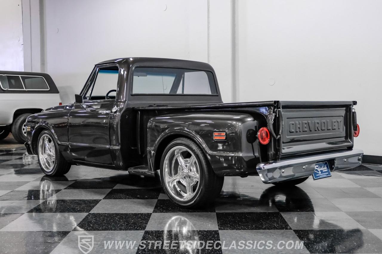 1968 Chevrolet c10 Stepside