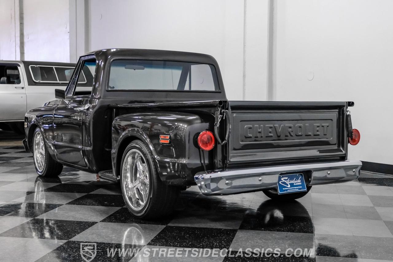 1968 Chevrolet c10 Stepside