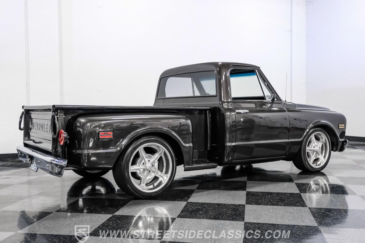 1968 Chevrolet c10 Stepside
