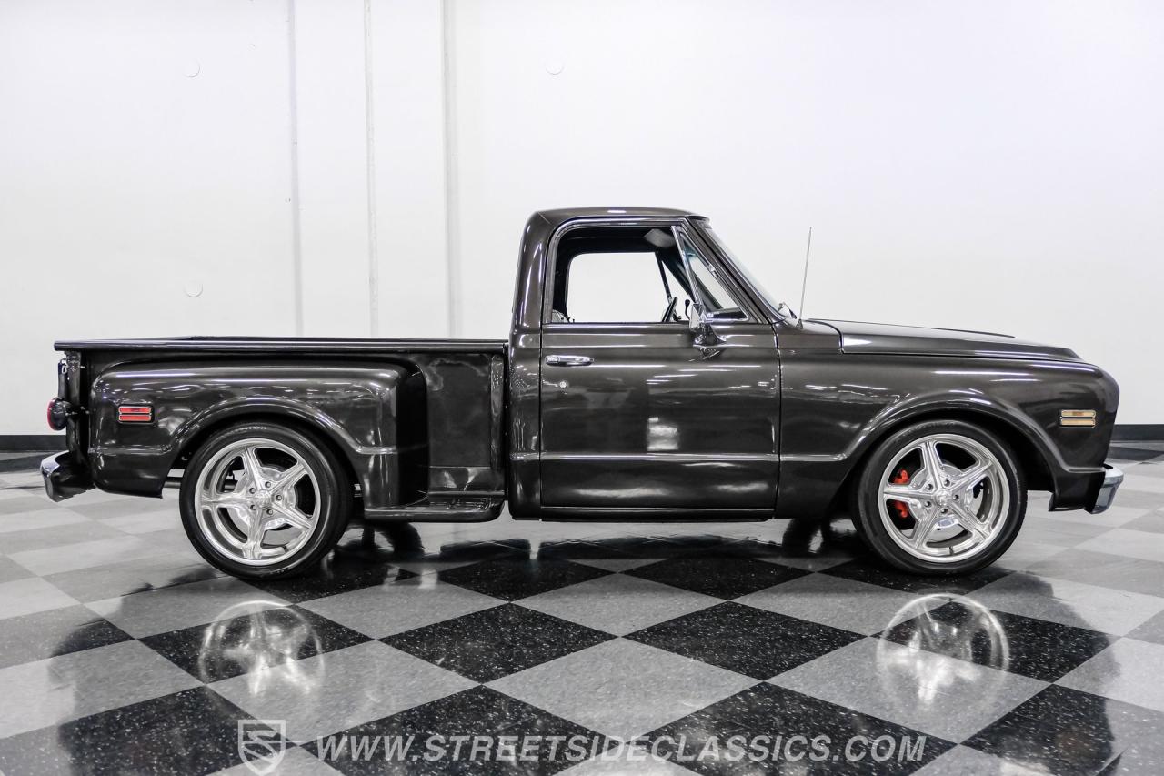 1968 Chevrolet c10 Stepside