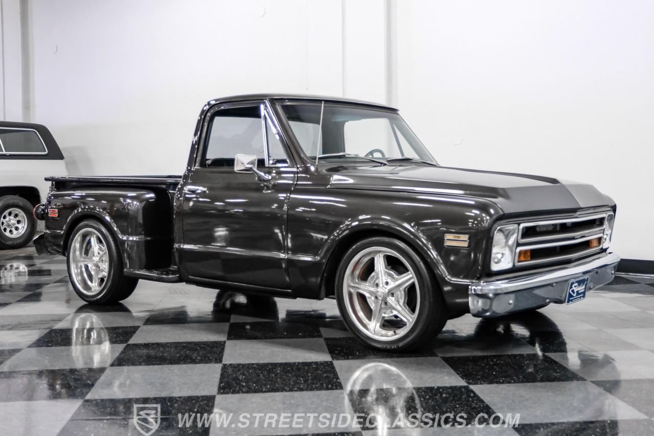 1968 Chevrolet c10 Stepside