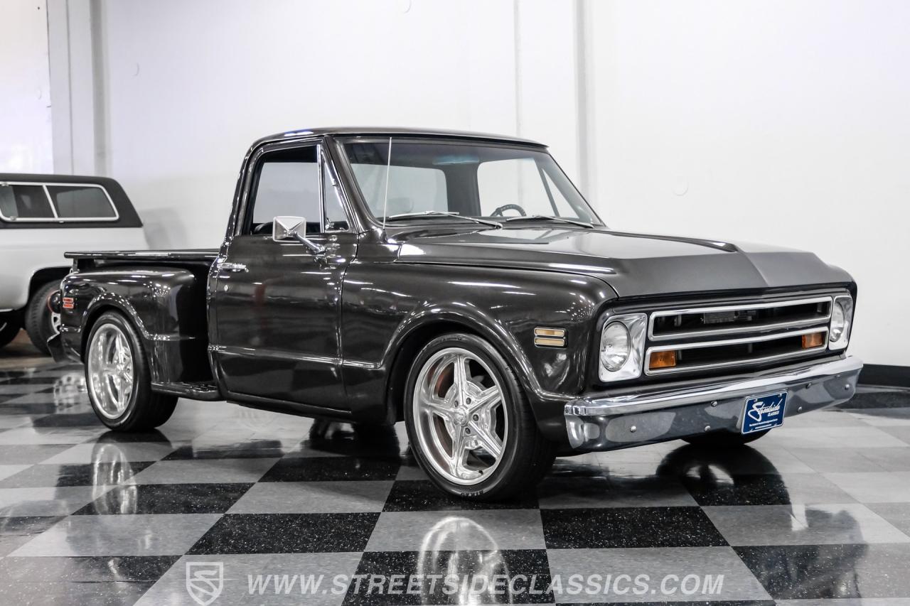 1968 Chevrolet c10 Stepside