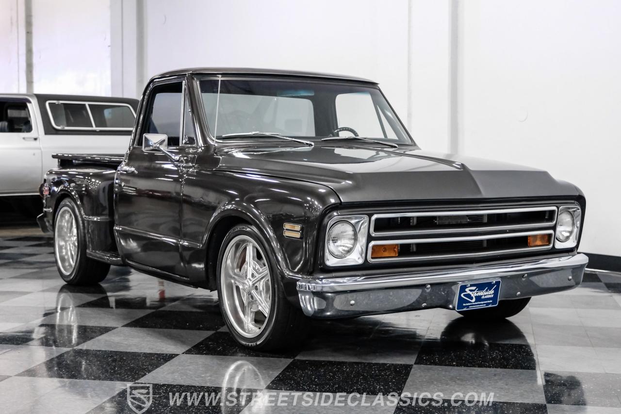 1968 Chevrolet c10 Stepside