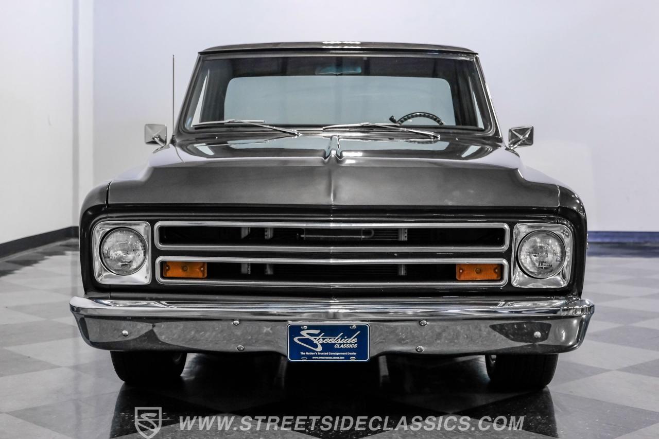 1968 Chevrolet c10 Stepside