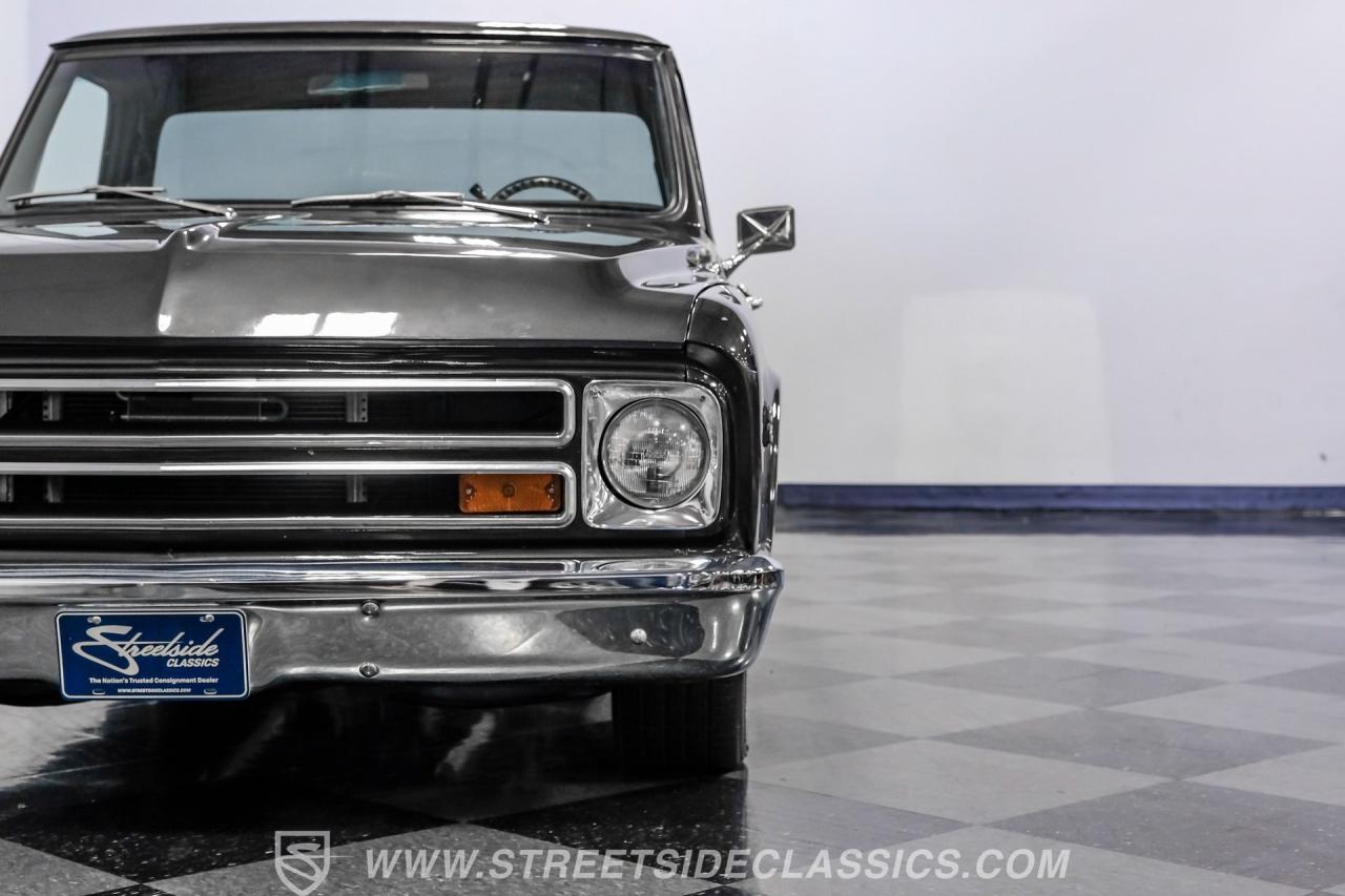 1968 Chevrolet c10 Stepside