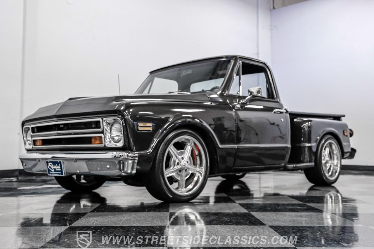 1968 Chevrolet c10 Stepside