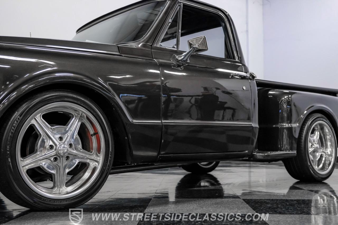 1968 Chevrolet c10 Stepside