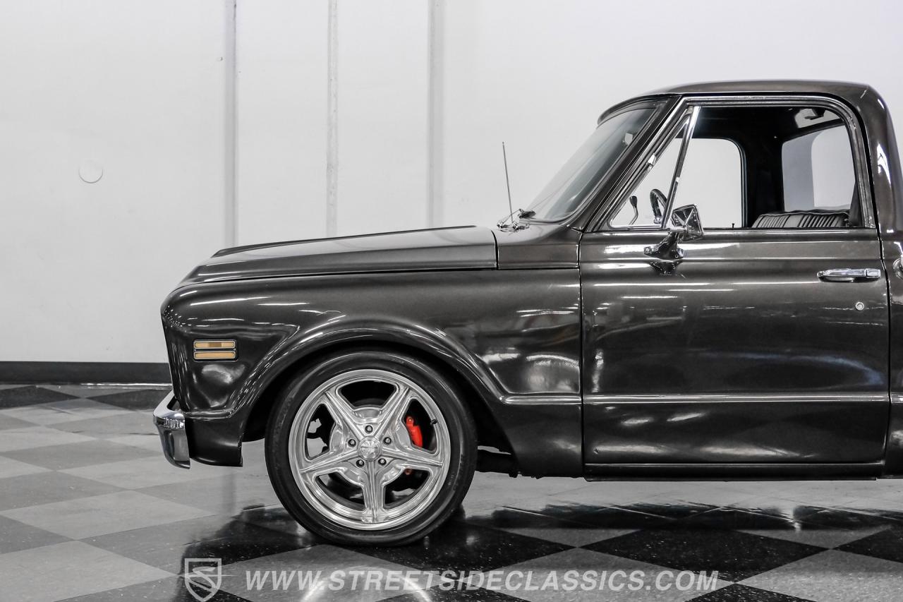 1968 Chevrolet c10 Stepside