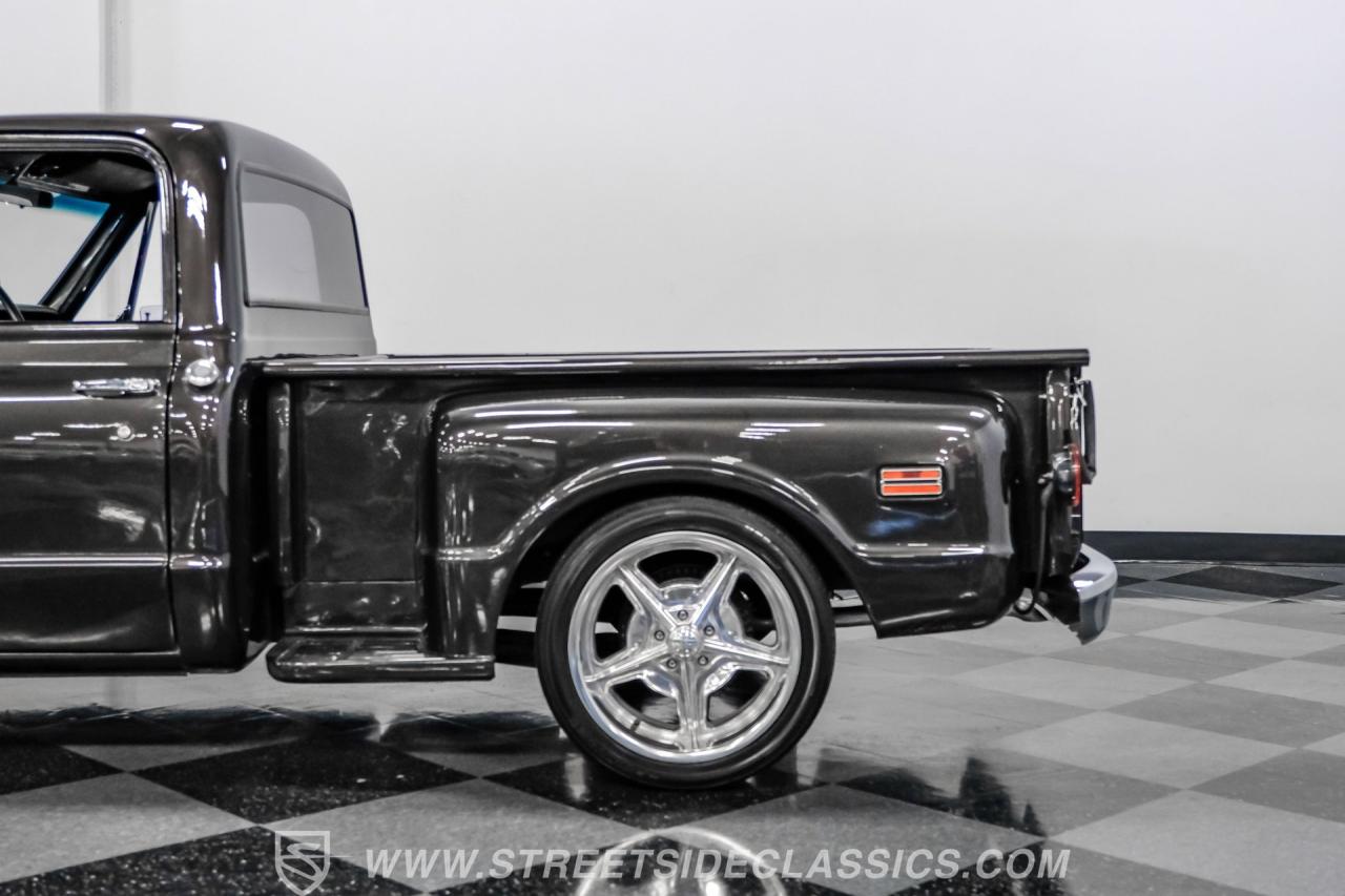 1968 Chevrolet c10 Stepside