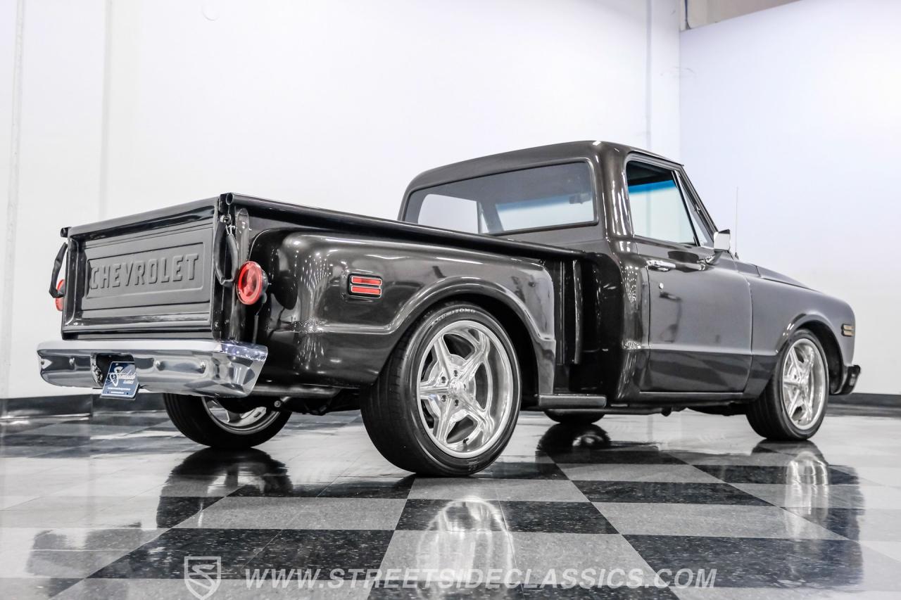 1968 Chevrolet c10 Stepside